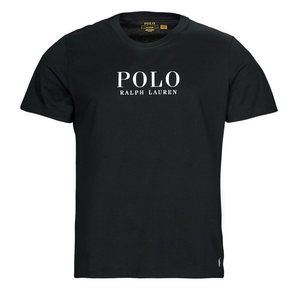 Polo Ralph Lauren Îmbracaminte SLEEPWEAR-S/S CREW-SLEEP-TOP