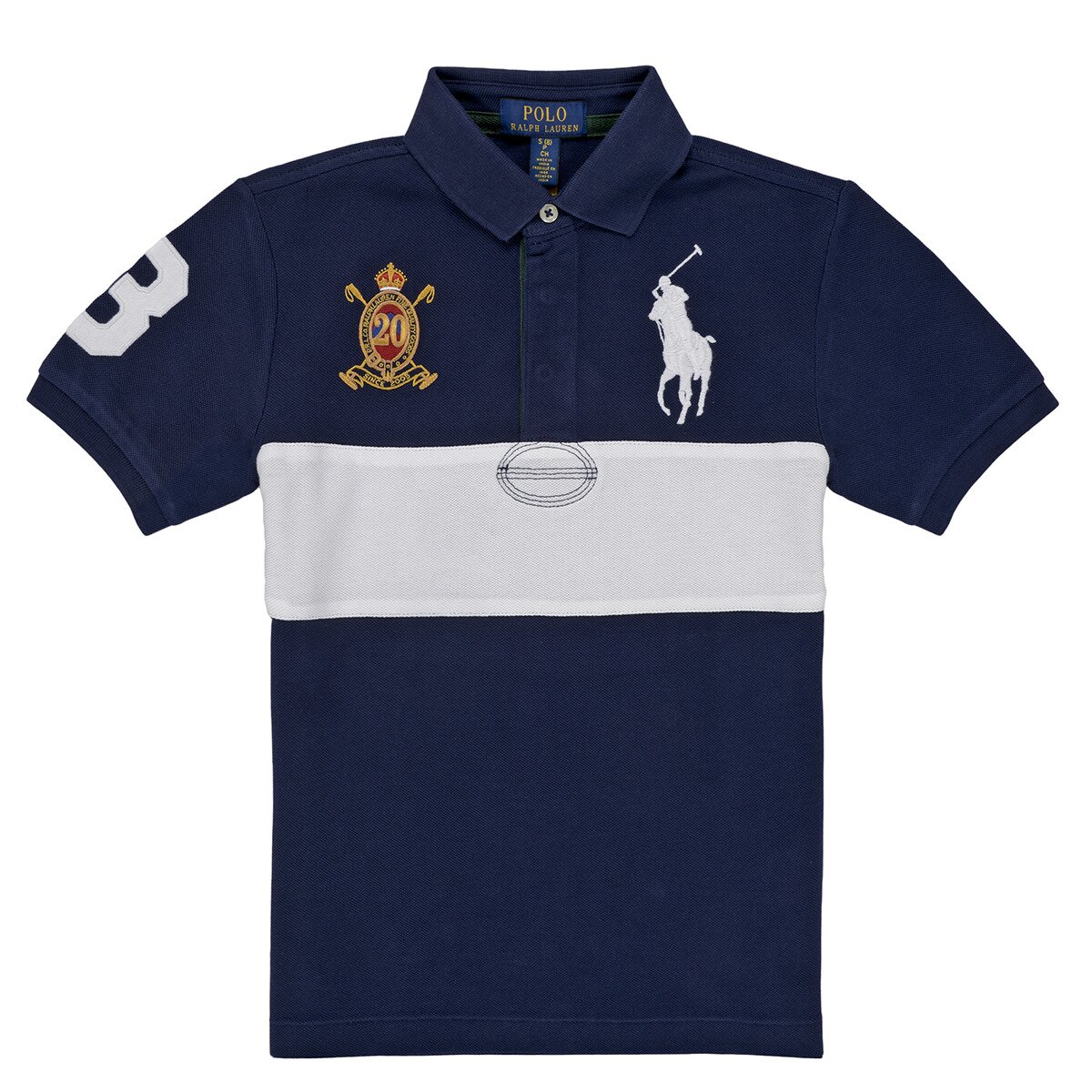 Polo Ralph Lauren Îmbracaminte SLIM POLO