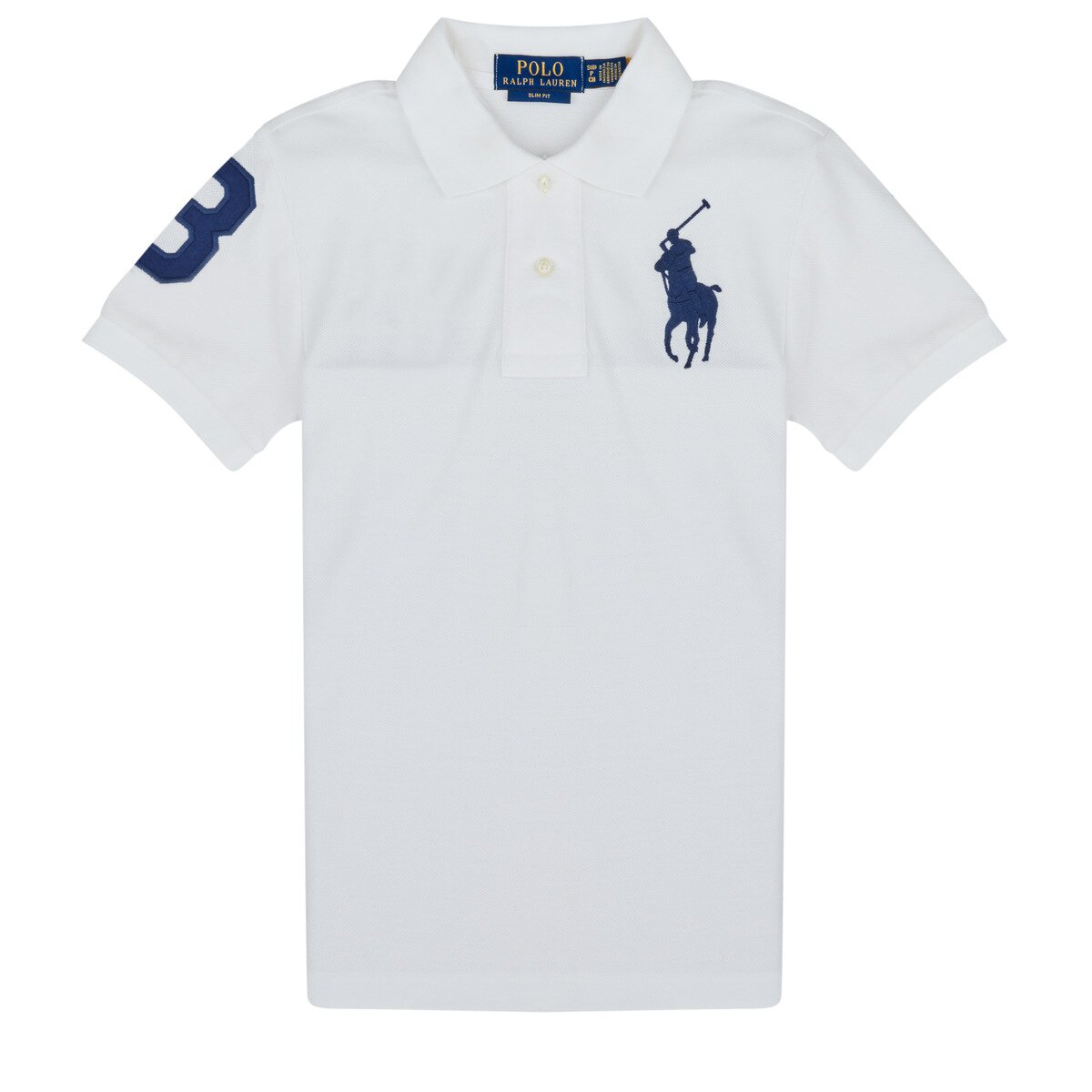 Polo Ralph Lauren Îmbracaminte SLIM POLO