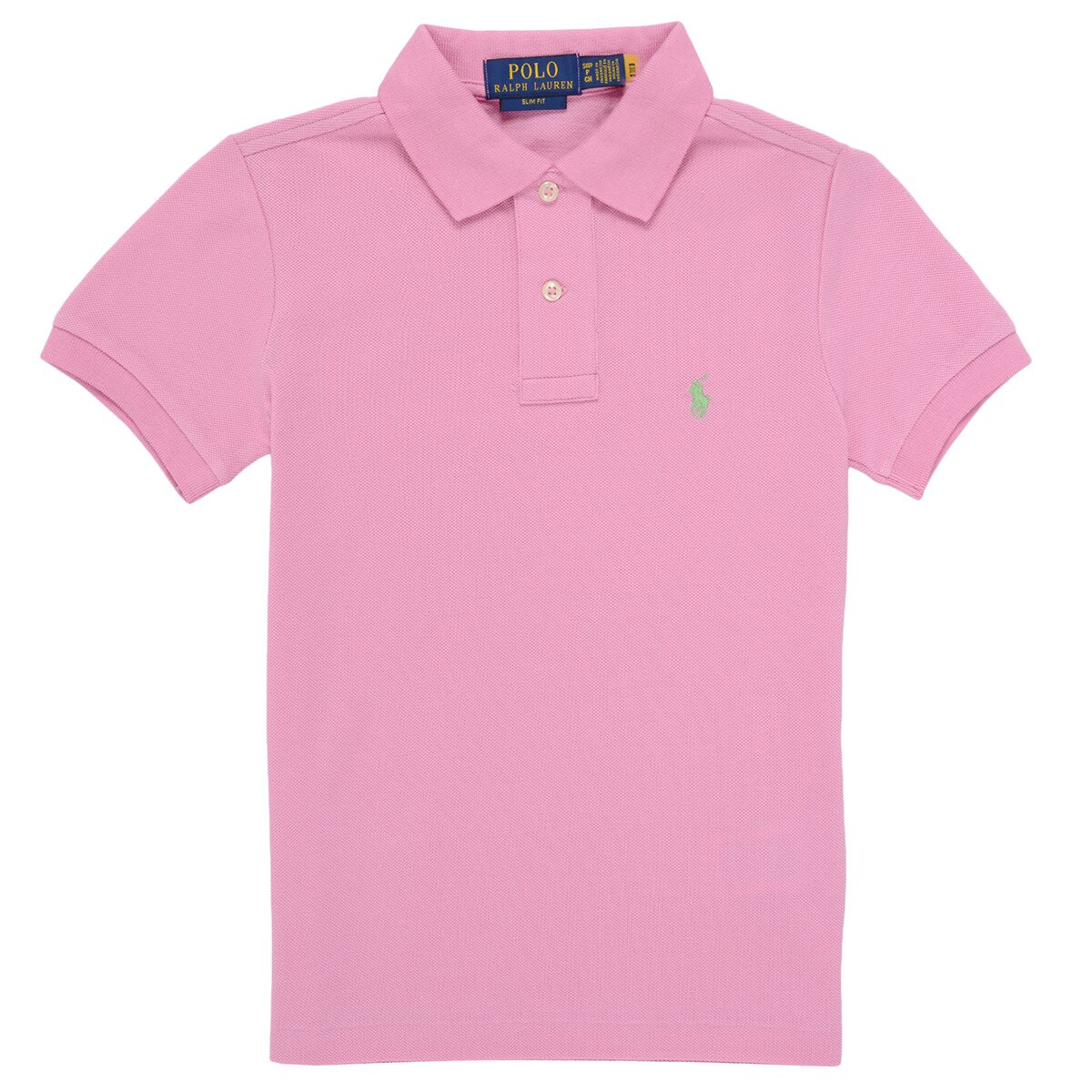 Polo Ralph Lauren Îmbracaminte SLIM POLO-TOPS-KNIT
