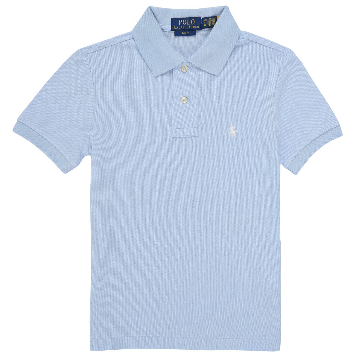 Polo Ralph Lauren Îmbracaminte SLIM POLO-TOPS-KNIT