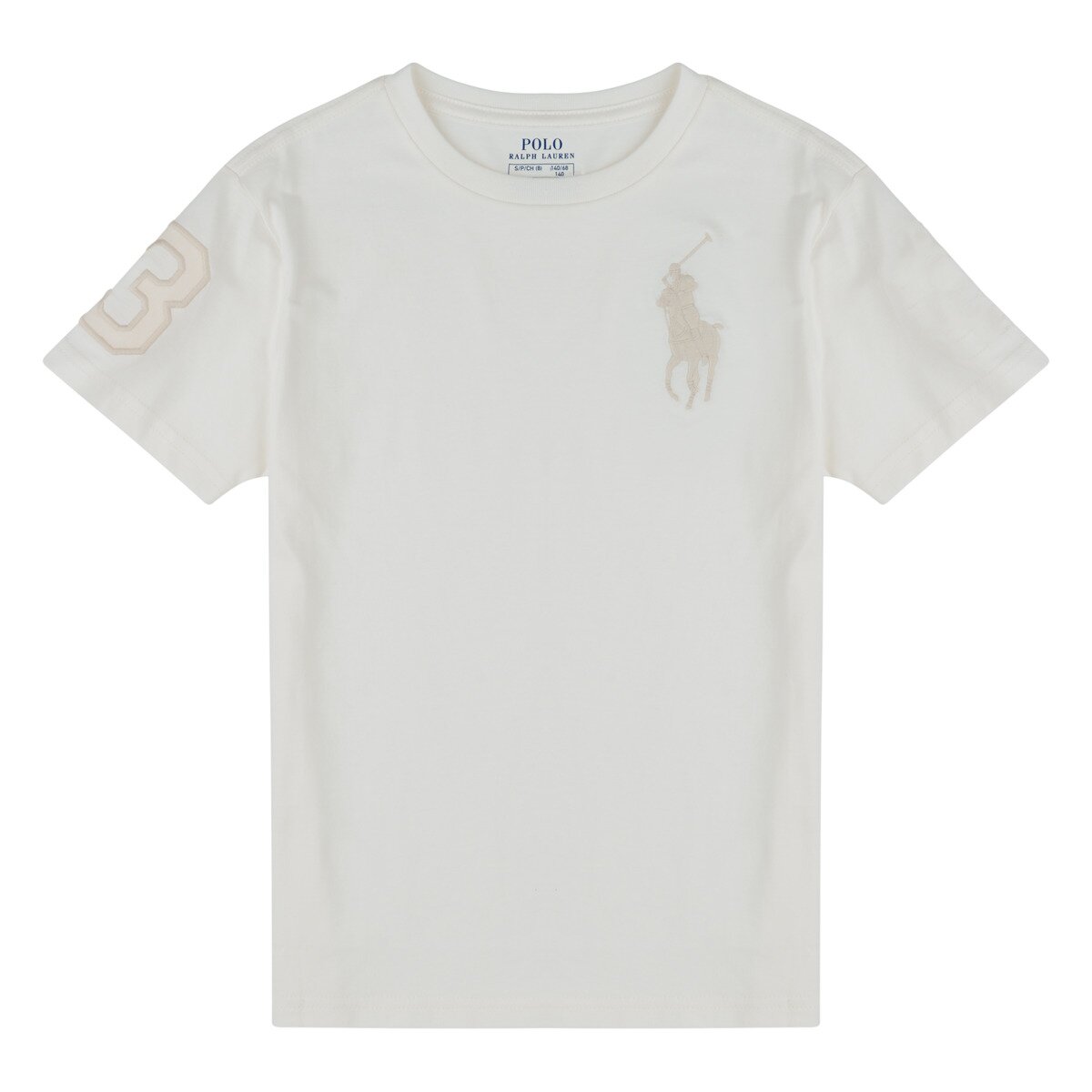 Polo Ralph Lauren Îmbracaminte SS CN-TOPS-T-SHIRT