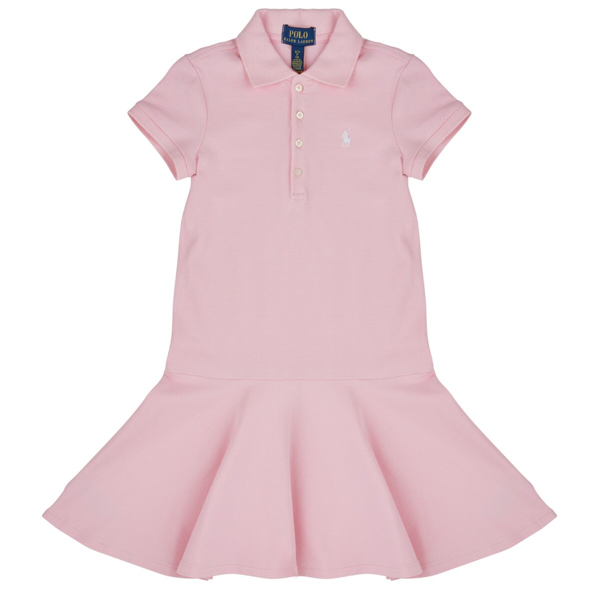 Polo Ralph Lauren Îmbracaminte SS POLO DRES-DRESSES-KNIT