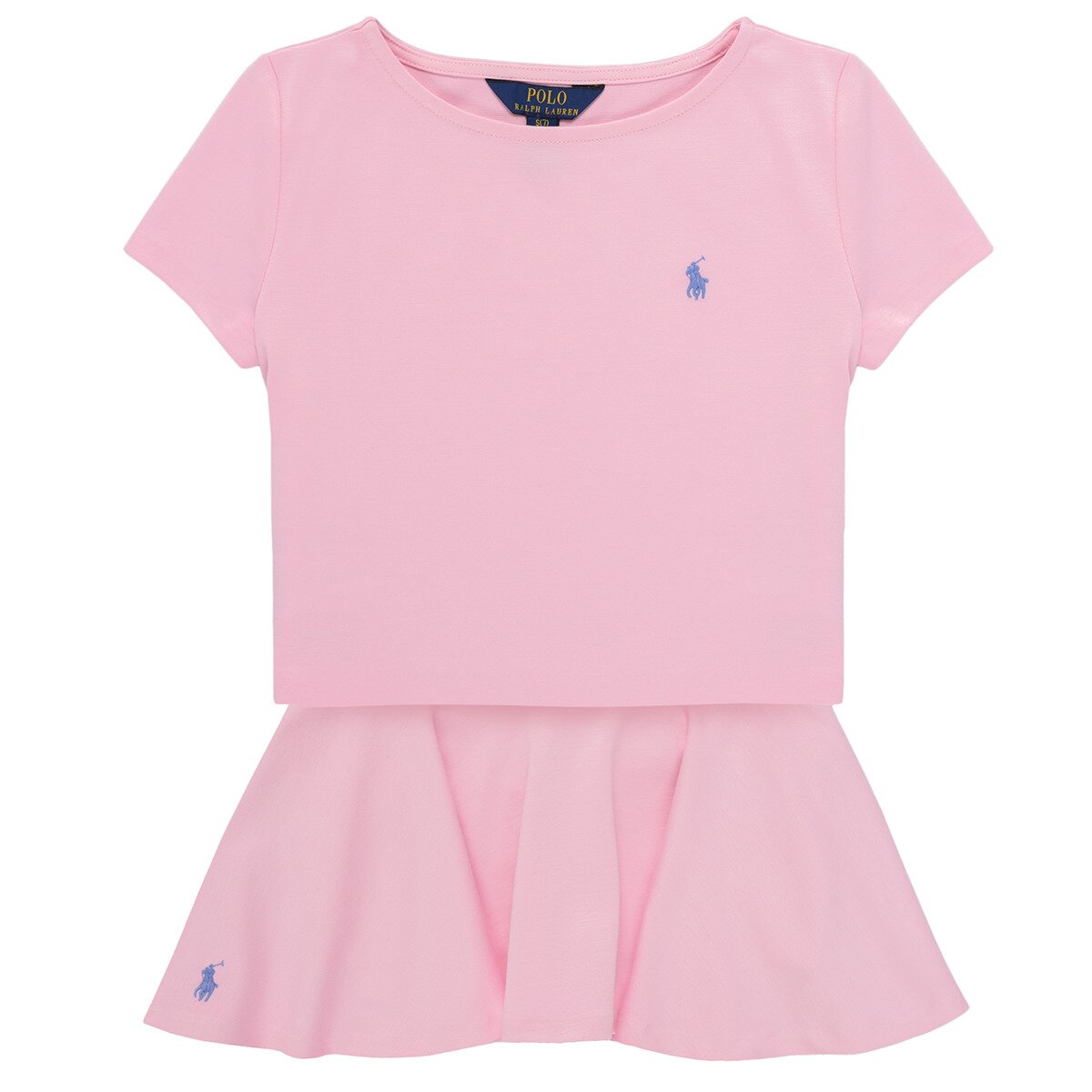 Polo Ralph Lauren Îmbracaminte SSPONTSCTRST-SETS-SKIRT SET