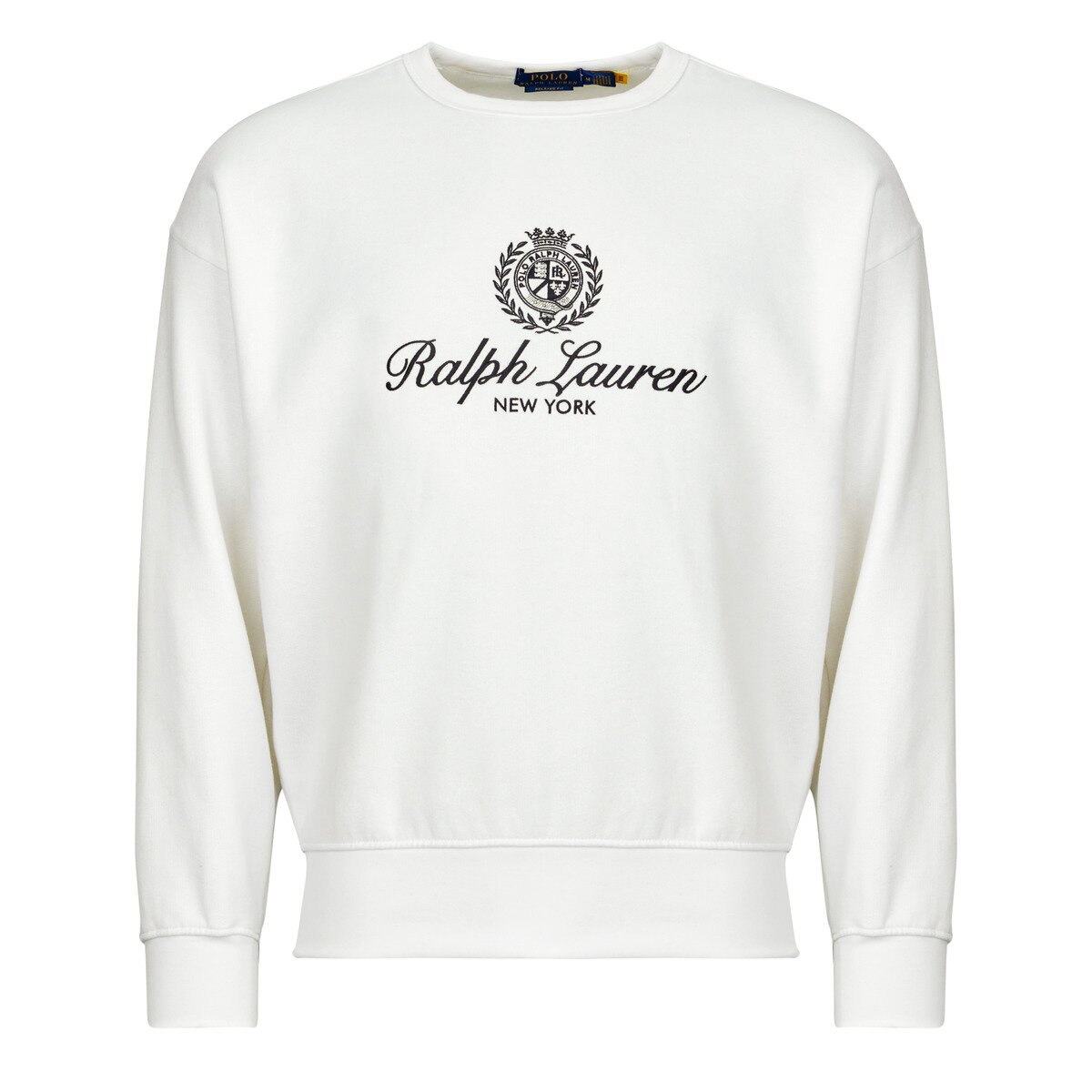 Polo Ralph Lauren Îmbracaminte SWEAT COL ROND CREST BRODé