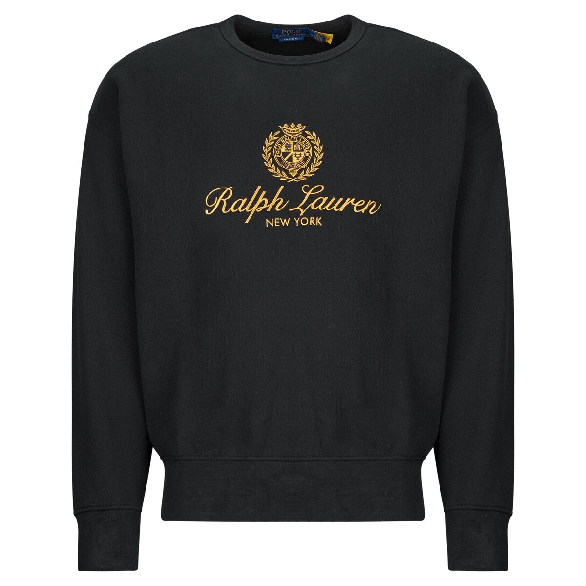 Polo Ralph Lauren Îmbracaminte SWEAT COL ROND CREST BRODé