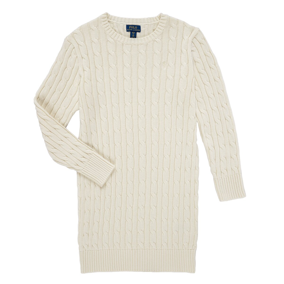 Polo Ralph Lauren Îmbracaminte SWEATER DRESS