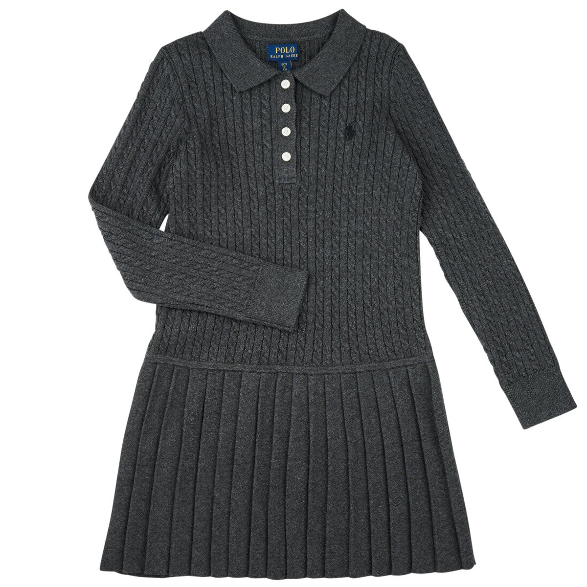 Polo Ralph Lauren Îmbracaminte SWEATER-DRESSES
