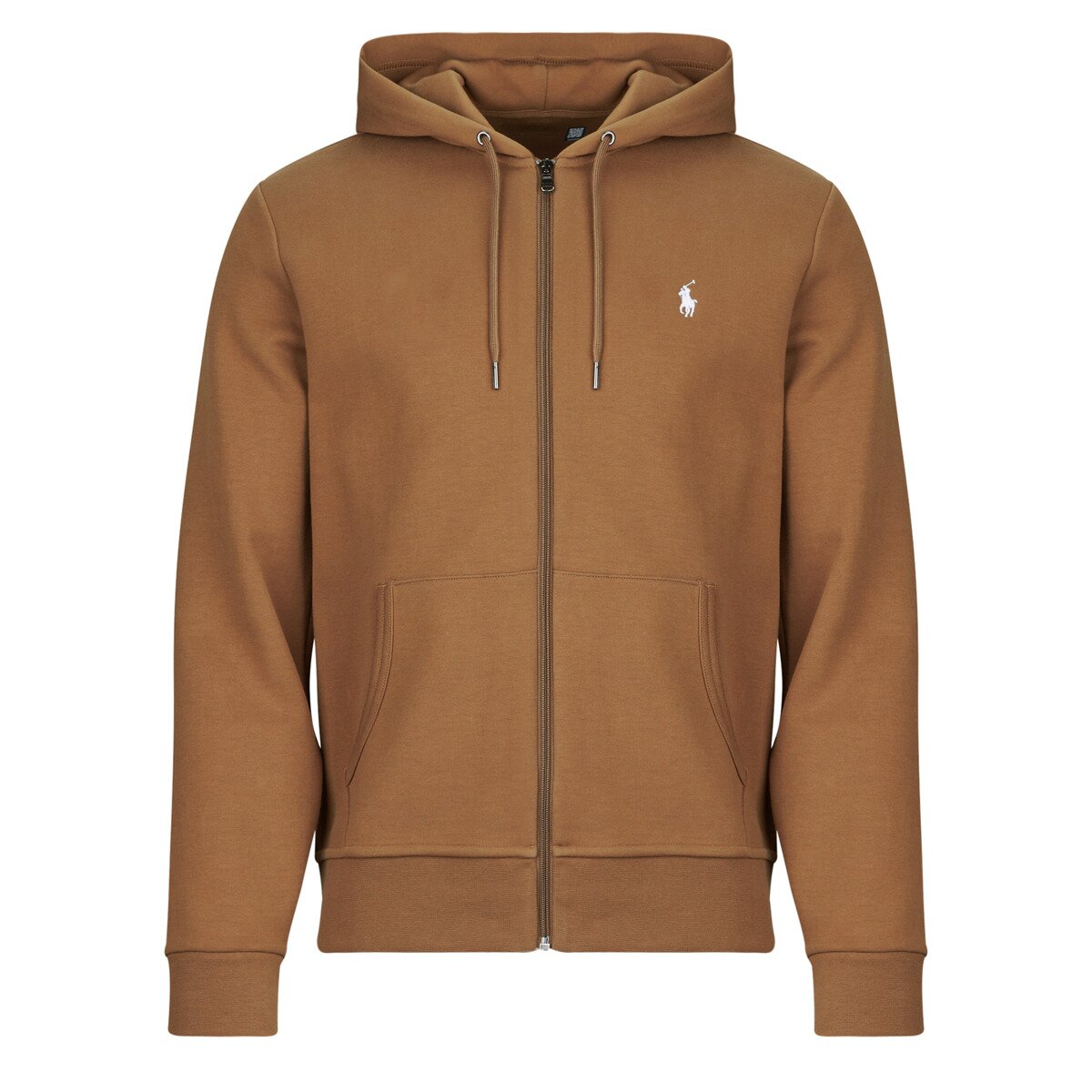 Polo Ralph Lauren Îmbracaminte SWEATSHIRT ZIPPE EN DOUBLE KNIT TECH