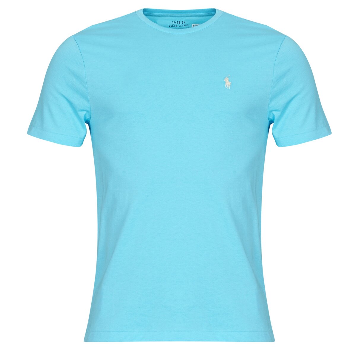 Polo Ralph Lauren Îmbracaminte T-SHIRT AJUSTE EN COTON