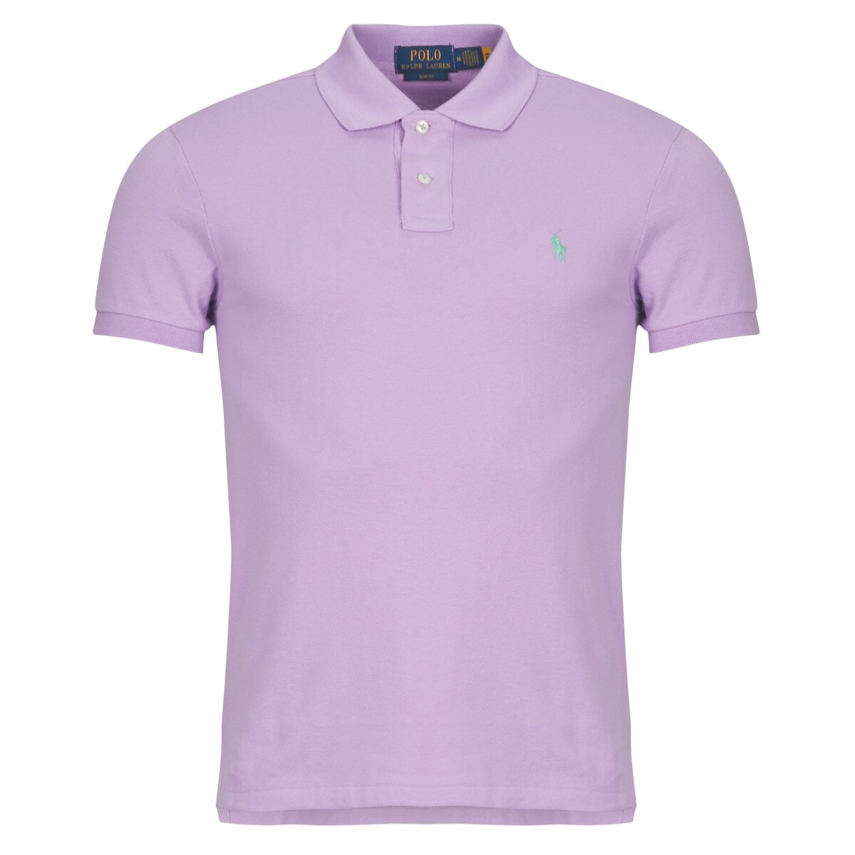 Polo Ralph Lauren Îmbracaminte TRICOI POLO CAMBRAT SLIM FIT DIN BUMBAC BASIC MESH