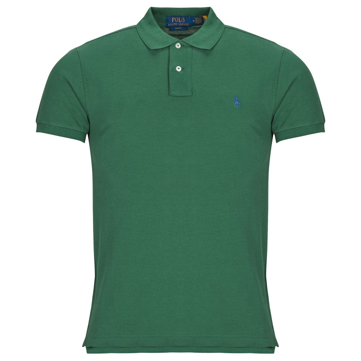 Polo Ralph Lauren Îmbracaminte TRICOI POLO CAMBRAT SLIM FIT DIN BUMBAC BASIC MESH