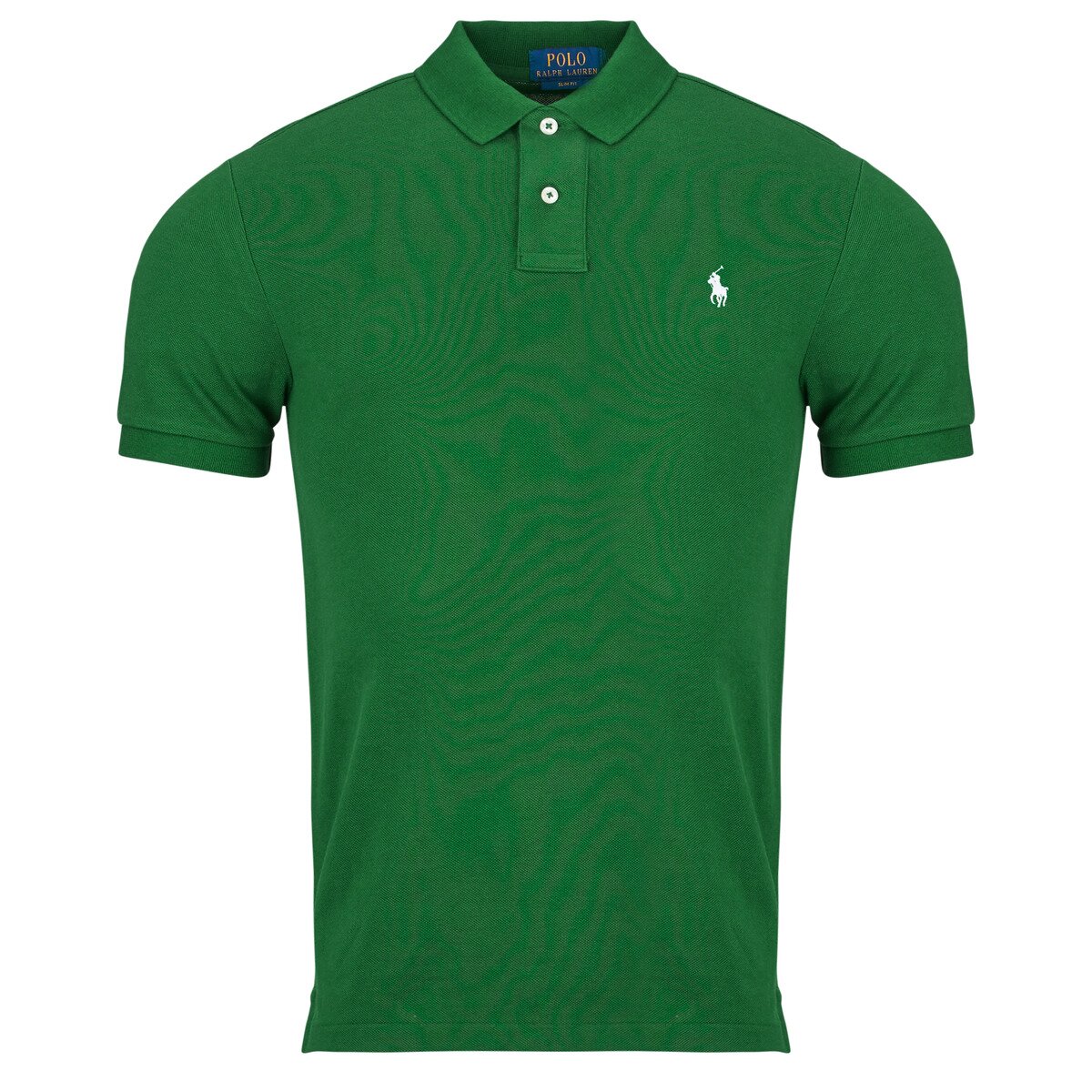 Polo Ralph Lauren Îmbracaminte TRICOI POLO CAMBRAT SLIM FIT DIN BUMBAC BASIC MESH