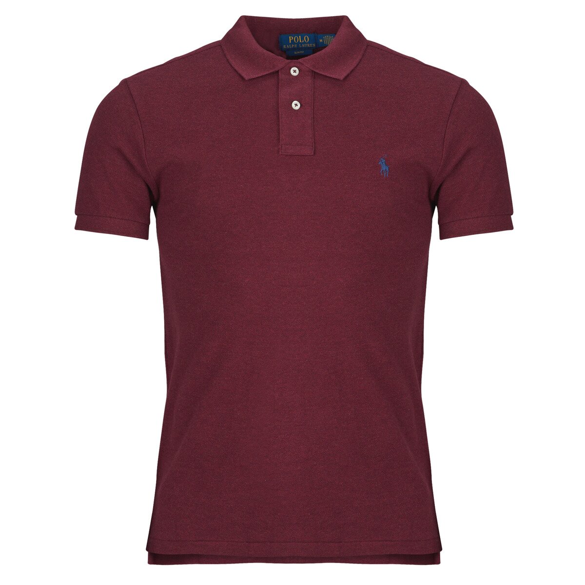 Polo Ralph Lauren Îmbracaminte TRICOI POLO CAMBRAT SLIM FIT DIN BUMBAC BASIC MESH