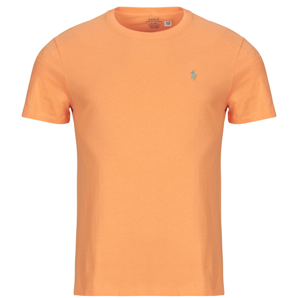 Polo Ralph Lauren Îmbracaminte TRICOU CAMBRAT DIN BUMBAC