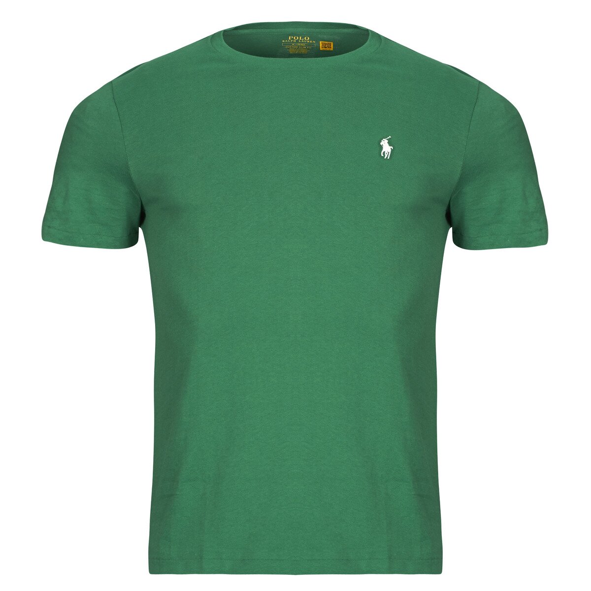 Polo Ralph Lauren Îmbracaminte TRICOU CAMBRAT DIN BUMBAC