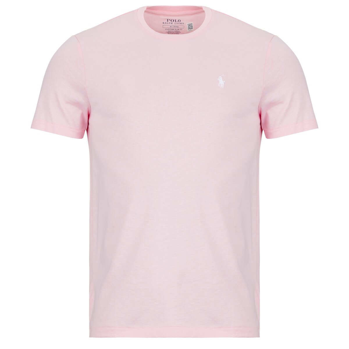 Polo Ralph Lauren Îmbracaminte TRICOU CAMBRAT DIN BUMBAC