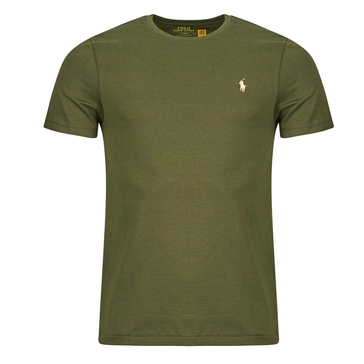 Polo Ralph Lauren Îmbracaminte TRICOU CAMBRAT DIN BUMBAC