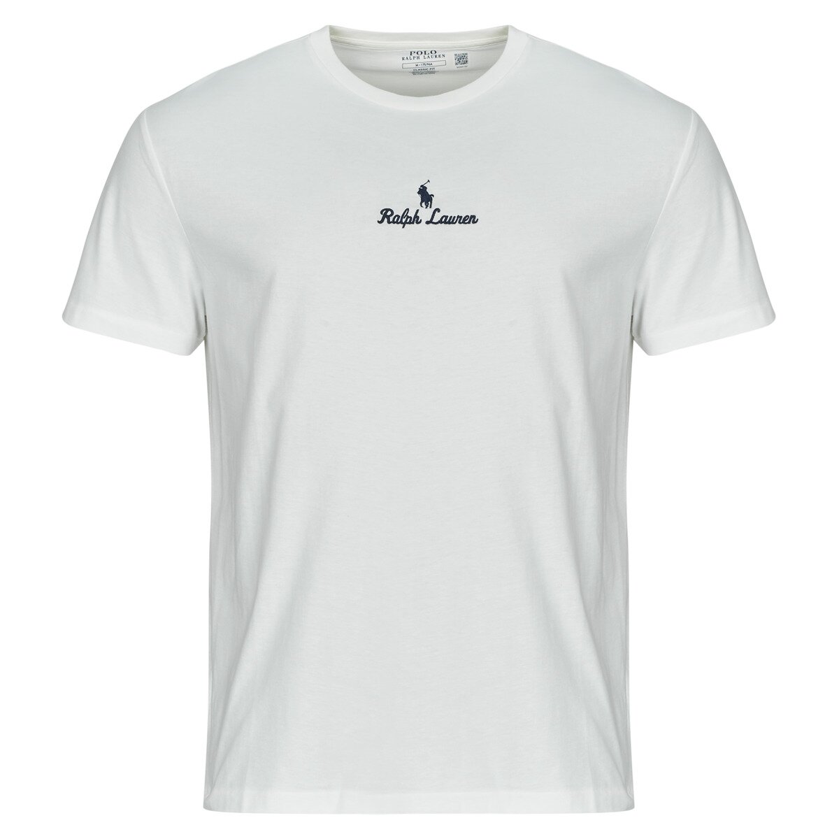 Polo Ralph Lauren Îmbracaminte TRICOU CAMBRAT DIN BUMBAC CENTER