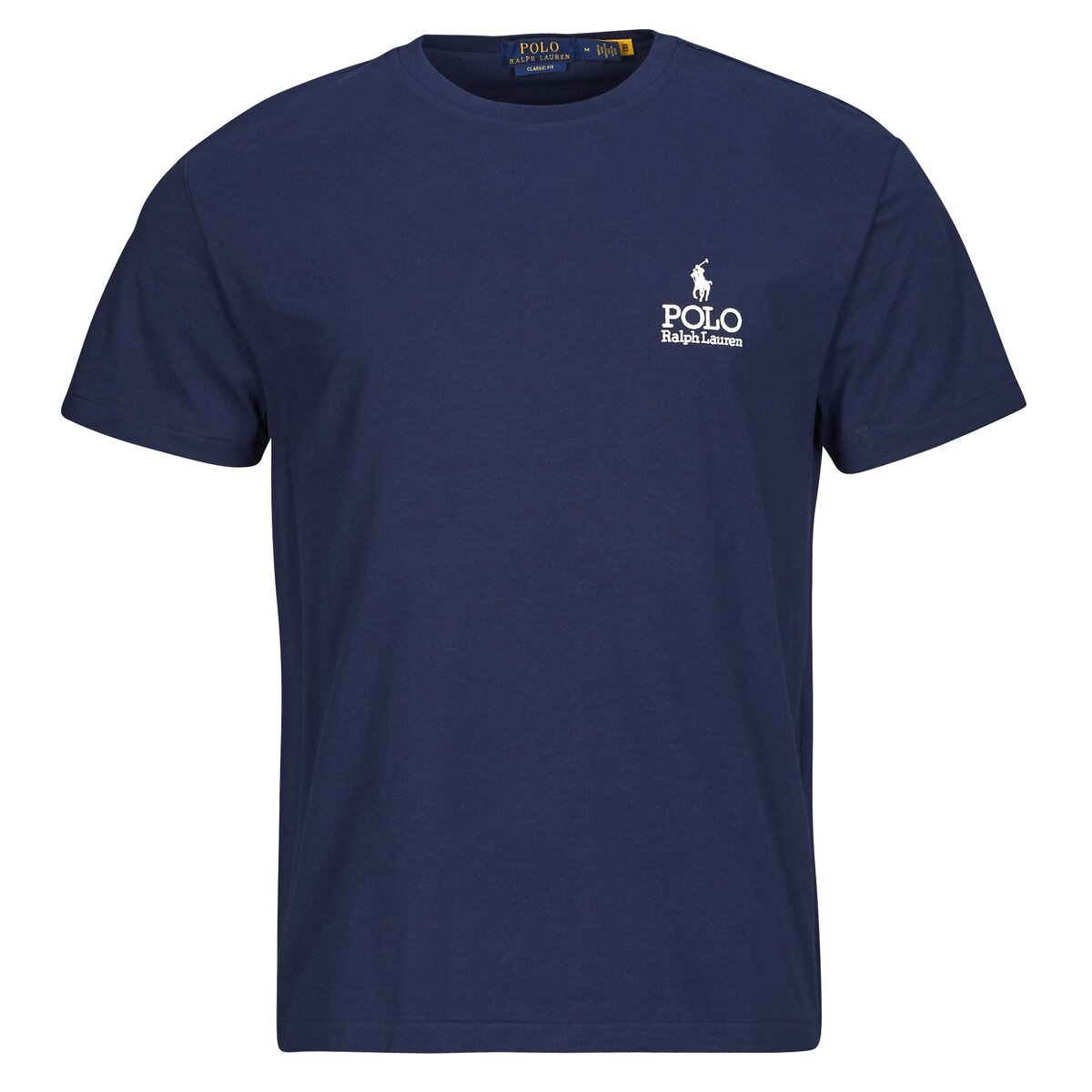 Polo Ralph Lauren Îmbracaminte TRICOU CU MULTIPLE LOGOURI BRODATE