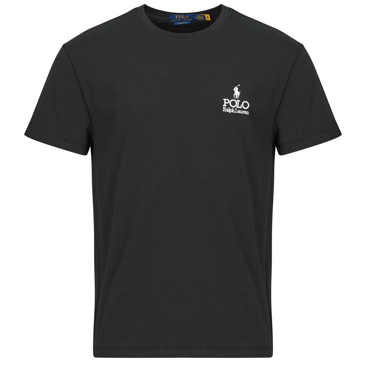 Polo Ralph Lauren Îmbracaminte TRICOU CU MULTIPLE LOGOURI BRODATE