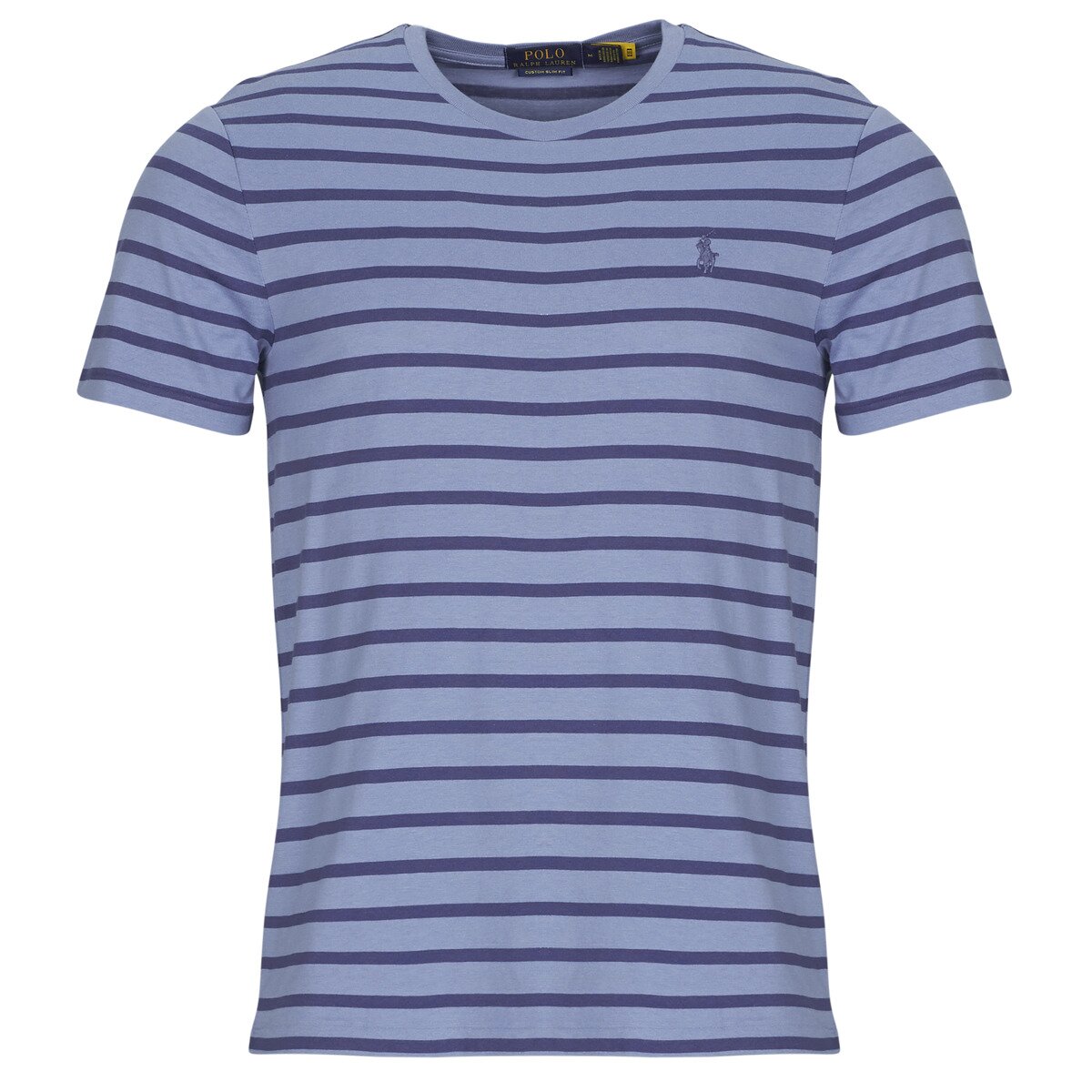 Polo Ralph Lauren Îmbracaminte TRICOU ÎN DUNGI (MARINIÈRE)
