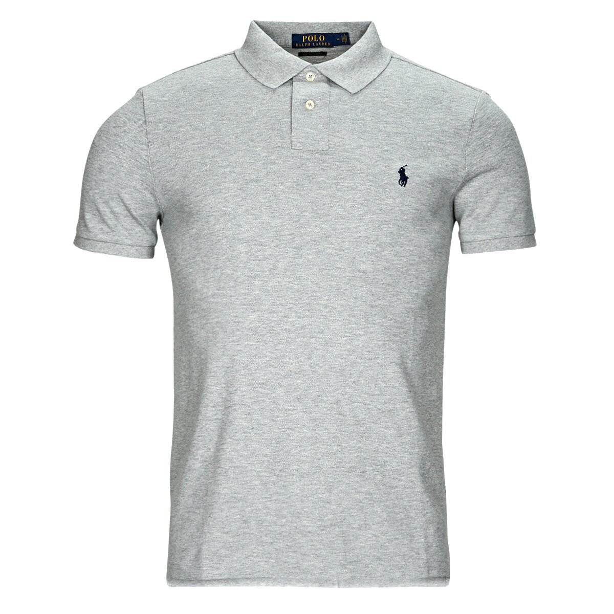 Polo Ralph Lauren Îmbracaminte TRICOU POLO CROIALĂ DREAPTĂ DIN BUMBAC BASIC MESH