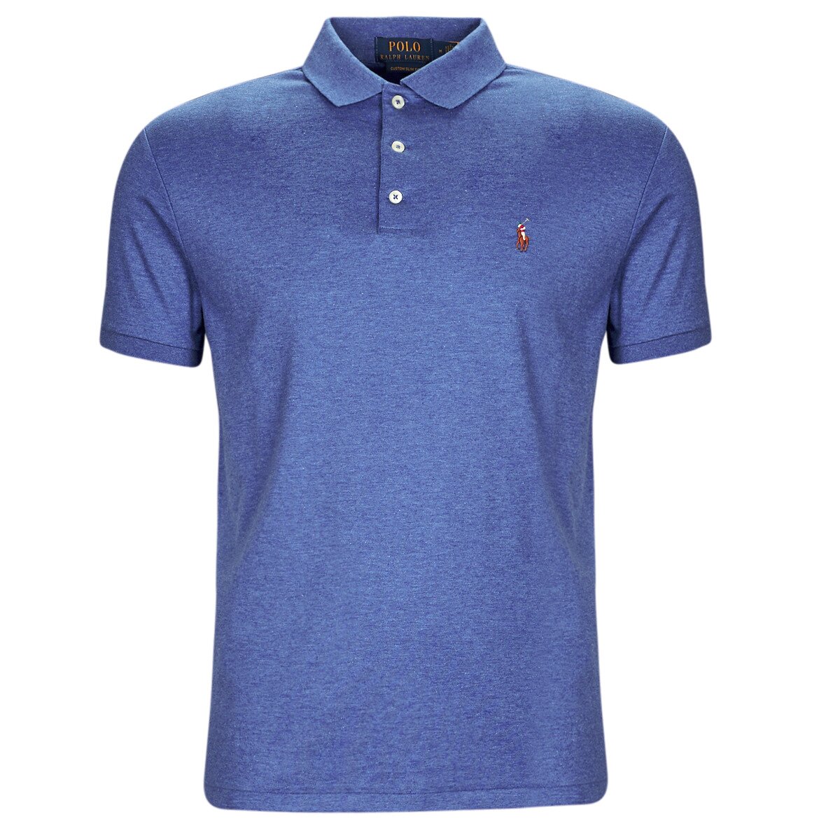 Polo Ralph Lauren Îmbracaminte TRICOU POLO CROIALĂ DREAPTĂ DIN BUMBAC PIMA