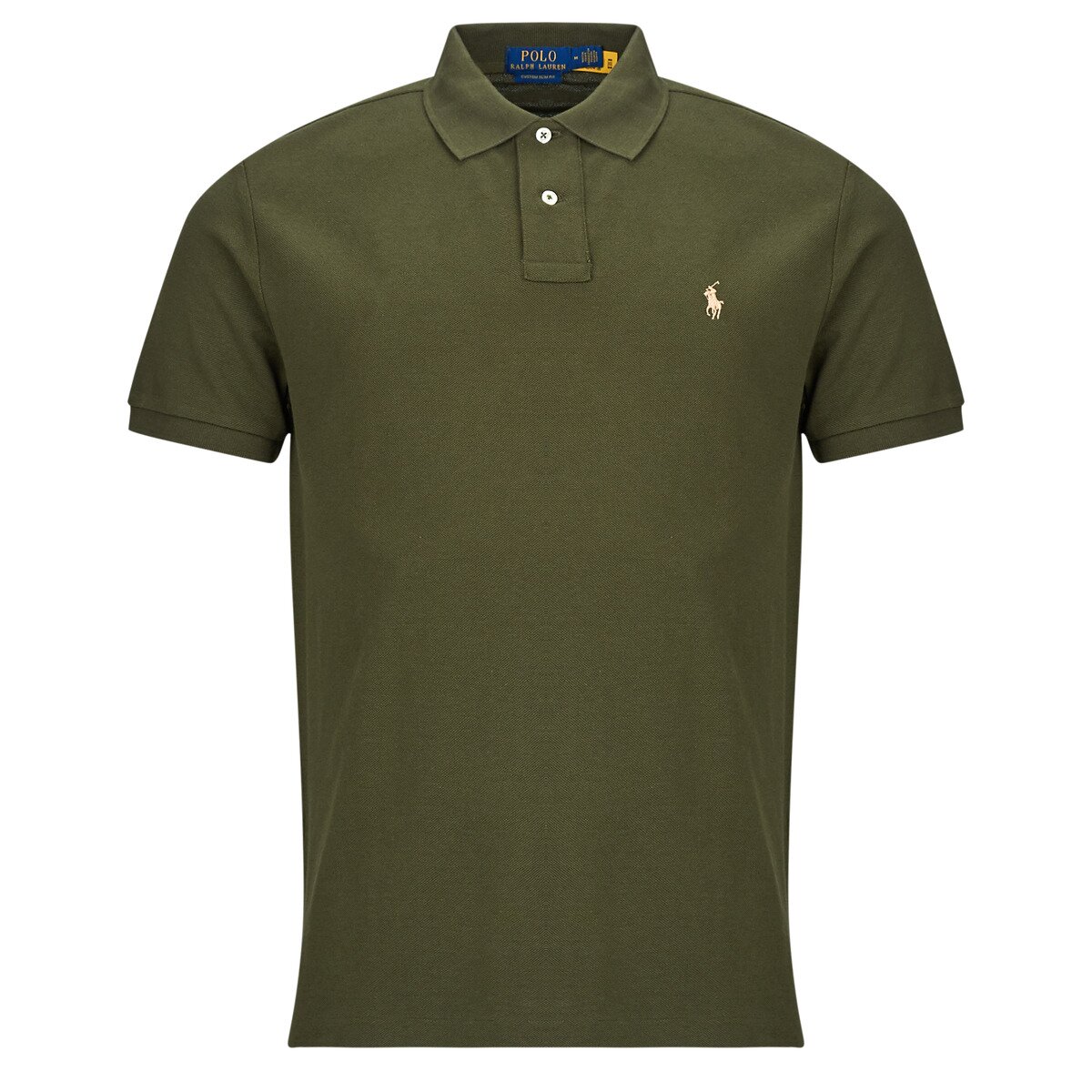 Polo Ralph Lauren Îmbracaminte TRICOU POLO REGULAR SLIM DIN BUMBAC BASIC MESH