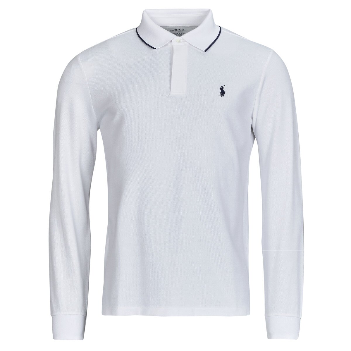 Polo Ralph Lauren Îmbracaminte TRICOU POLO REGULAR SLIM DIN BUMBAC ELASTIC