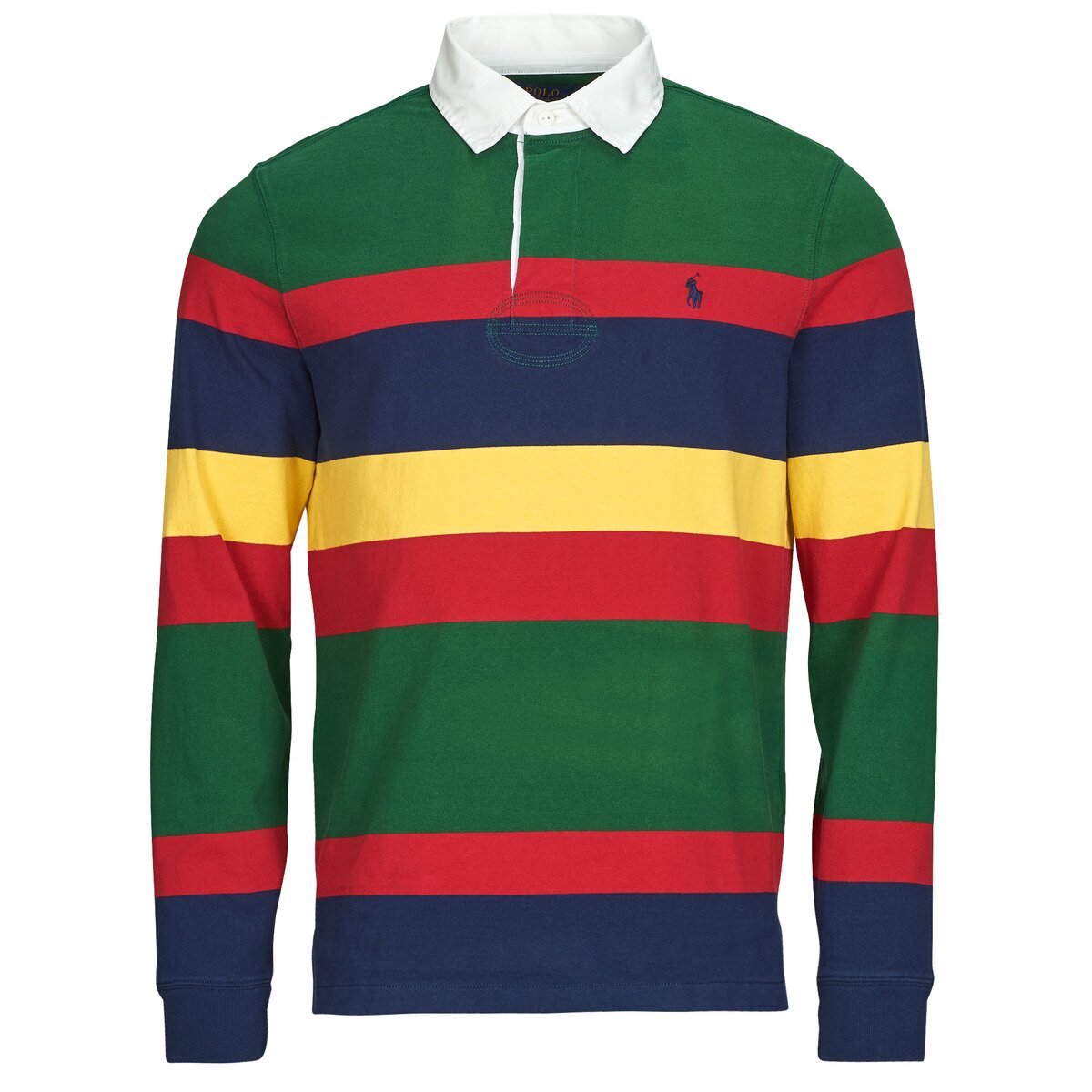 Polo Ralph Lauren Îmbracaminte TRICOU POLO RUGBY CROIALĂ DREAPTĂ
