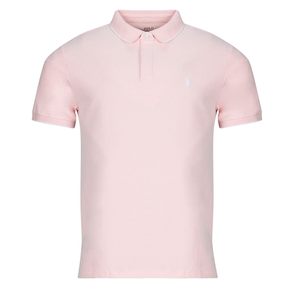 Polo Ralph Lauren Îmbracaminte TRICOU POLO SLIM FIT DIN BUMBAC ELASTIC STRETCH MESH