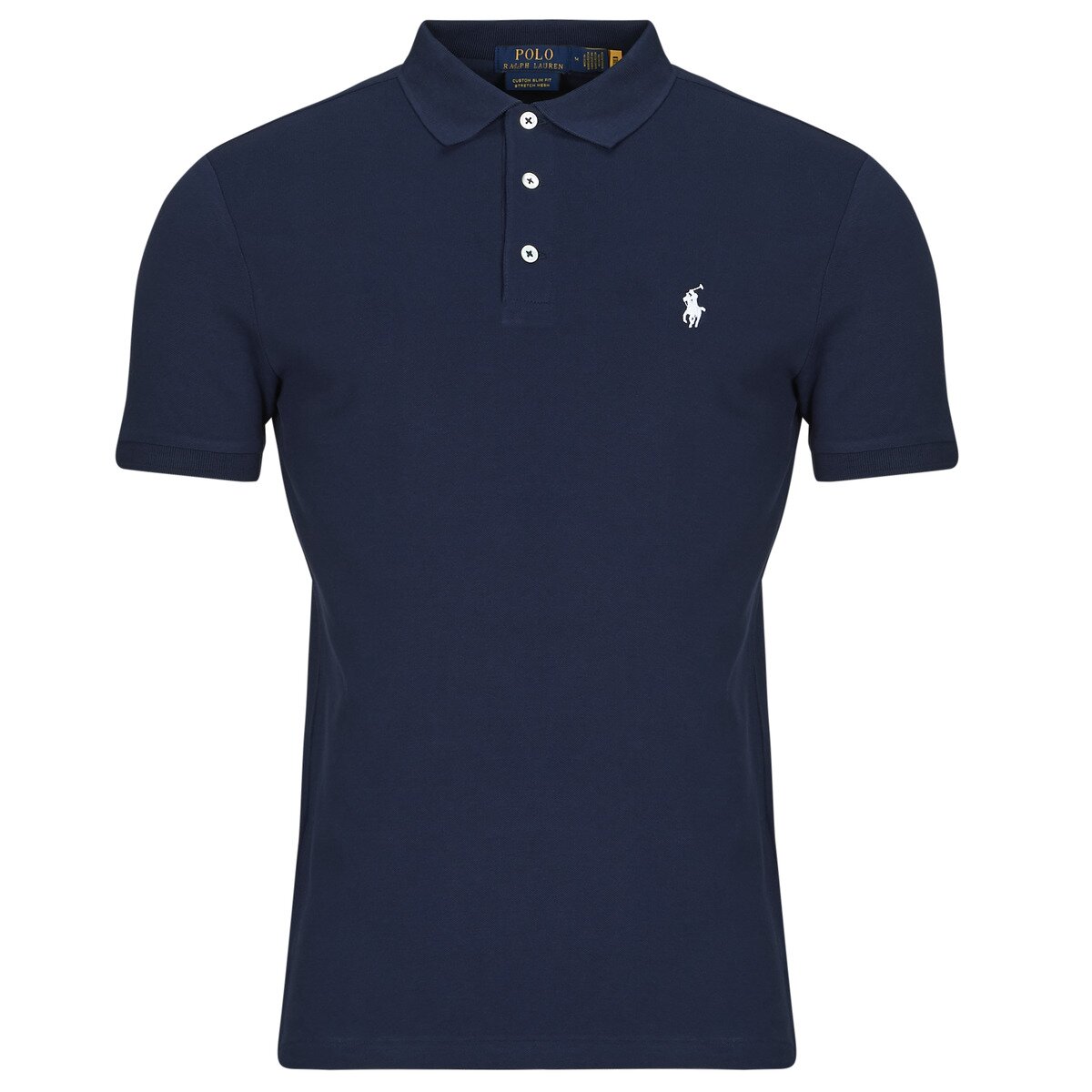 Polo Ralph Lauren Îmbracaminte TRICOU POLO SLIM FIT DIN BUMBAC ELASTIC STRETCH MESH