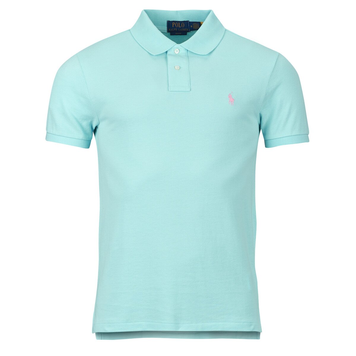 Polo Ralph Lauren Îmbracaminte TRICOU POLO SLIM FIT DIN BUMBAC ELASTIC STRETCH MESH