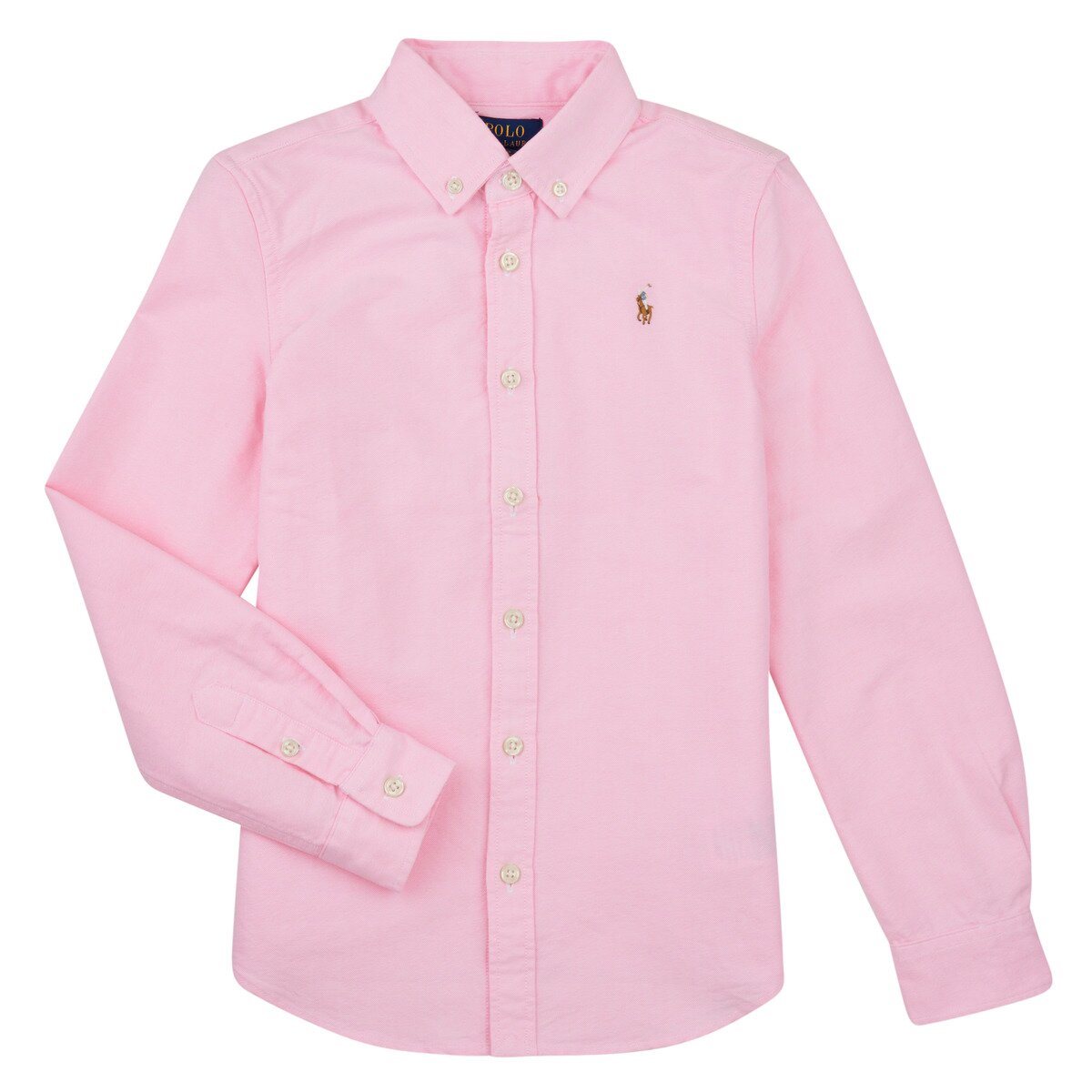 Polo Ralph Lauren Îmbracaminte TRINETTEOX-SHIRTS-BUTTON FRONT SHIRT