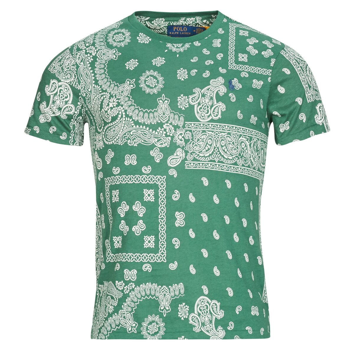 Polo Ralph Lauren Îmbracaminte TSHIRT IMPRIME BANDANA