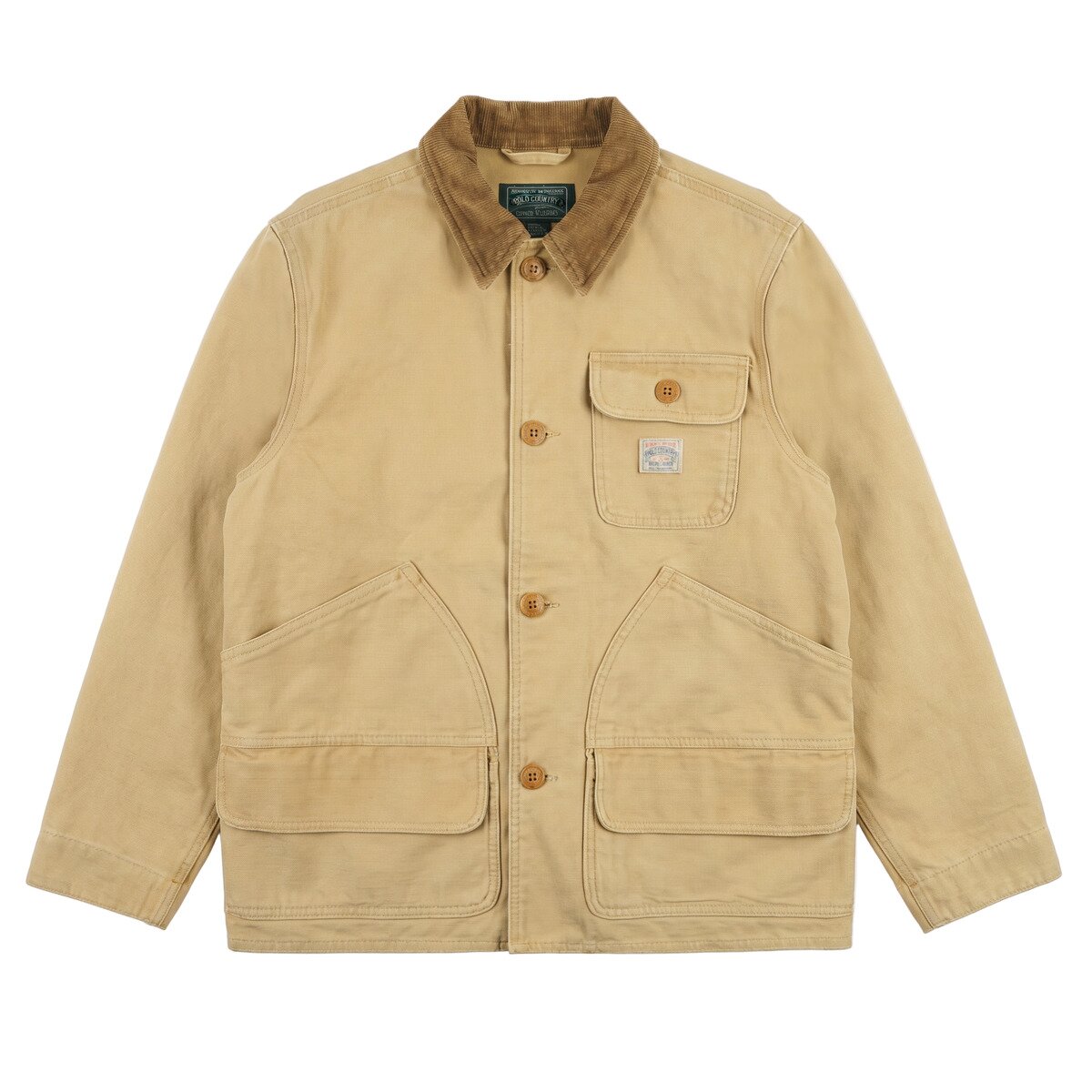 Polo Ralph Lauren Îmbracaminte WOVEN-JACKET