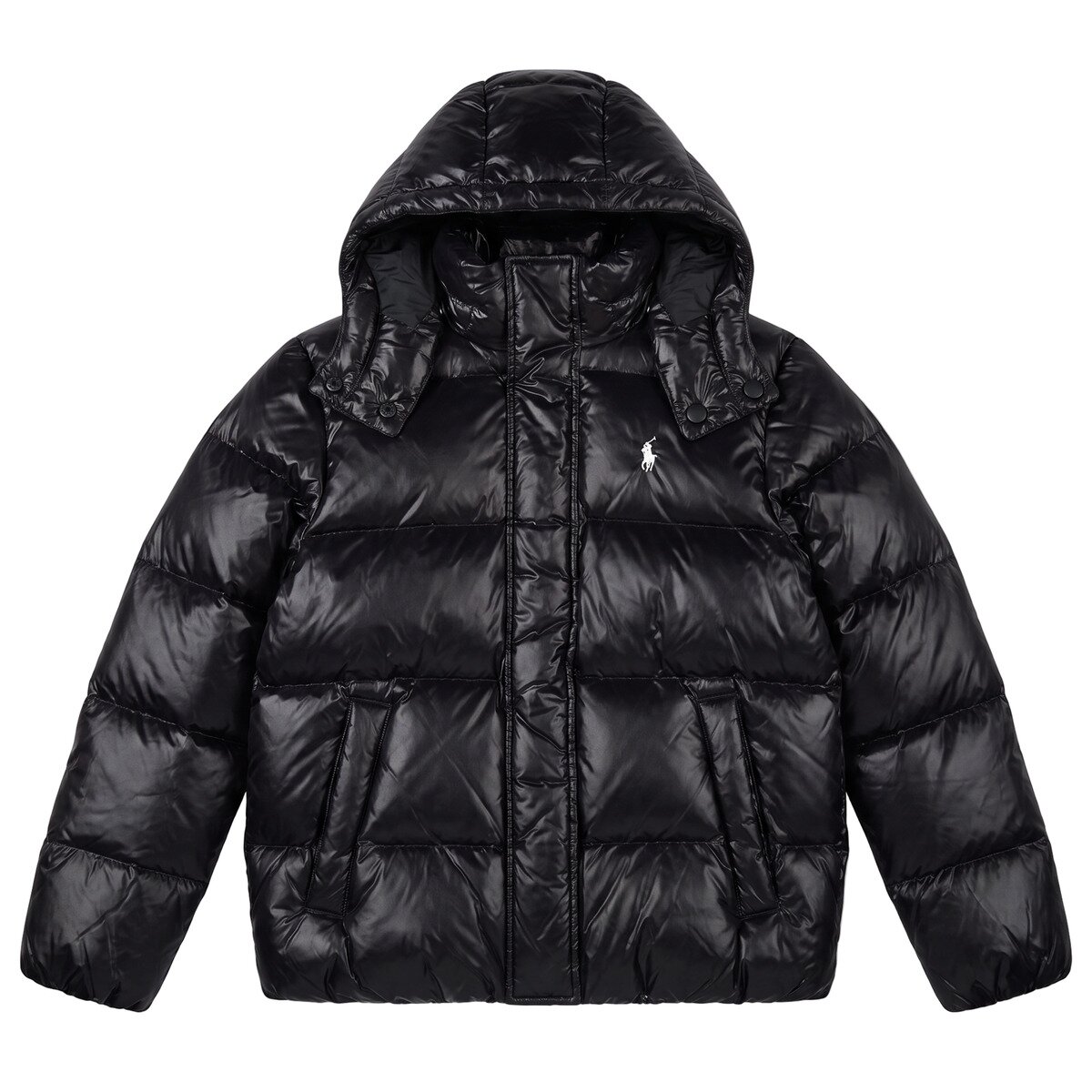 Polo Ralph Lauren Îmbracaminte WOVEN-PUFFER-JACKET