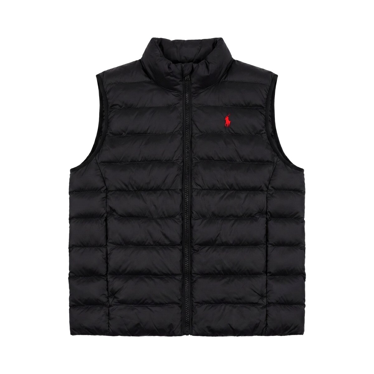 Polo Ralph Lauren Îmbracaminte WOVEN-PUFFER-VEST