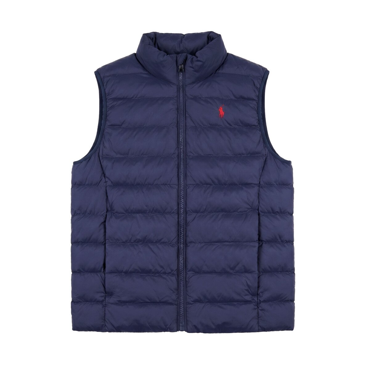 Polo Ralph Lauren Îmbracaminte WOVEN-PUFFER-VEST