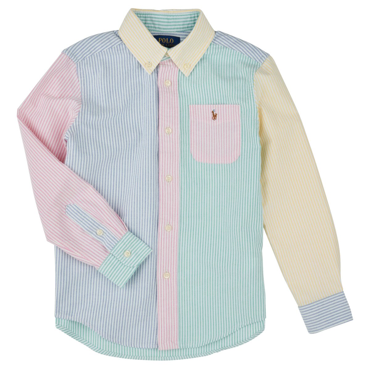 Polo Ralph Lauren Îmbracaminte WOVEN-SPORT SHIRT-SHIRT