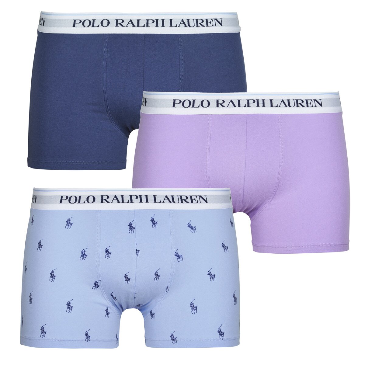 Polo Ralph Lauren Lenjerie intimă CLSSIC TRUNK 3 PACK TRUNK