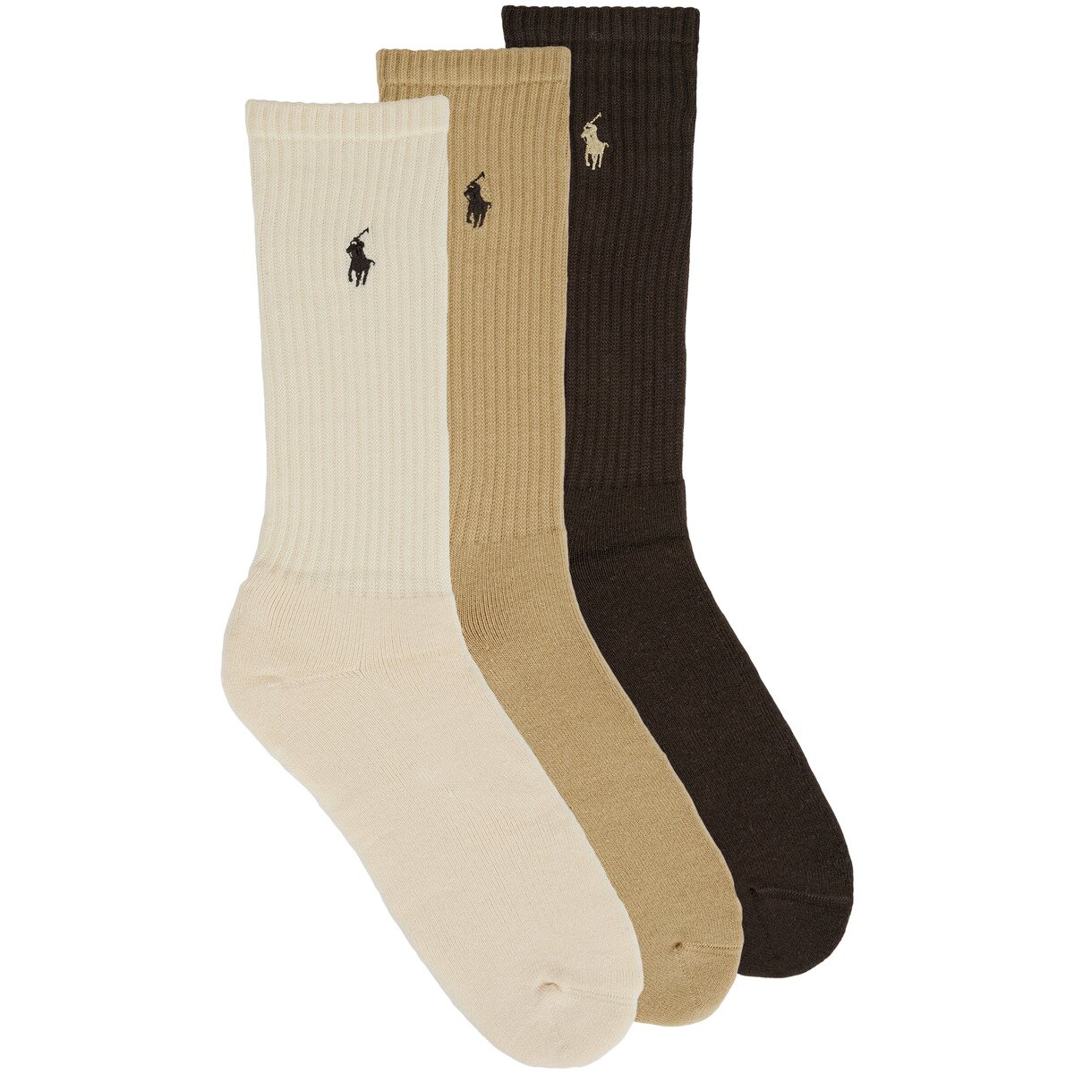 Polo Ralph Lauren Lenjerie intimă POLO PLR RB-CREW SOCK-3 PACK