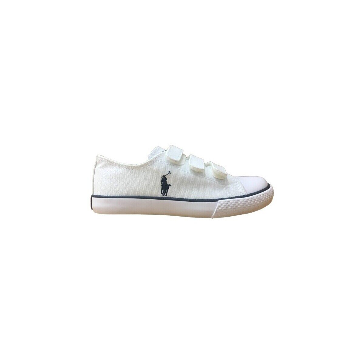 Polo Ralph Lauren Pantofi 103498 Blanco