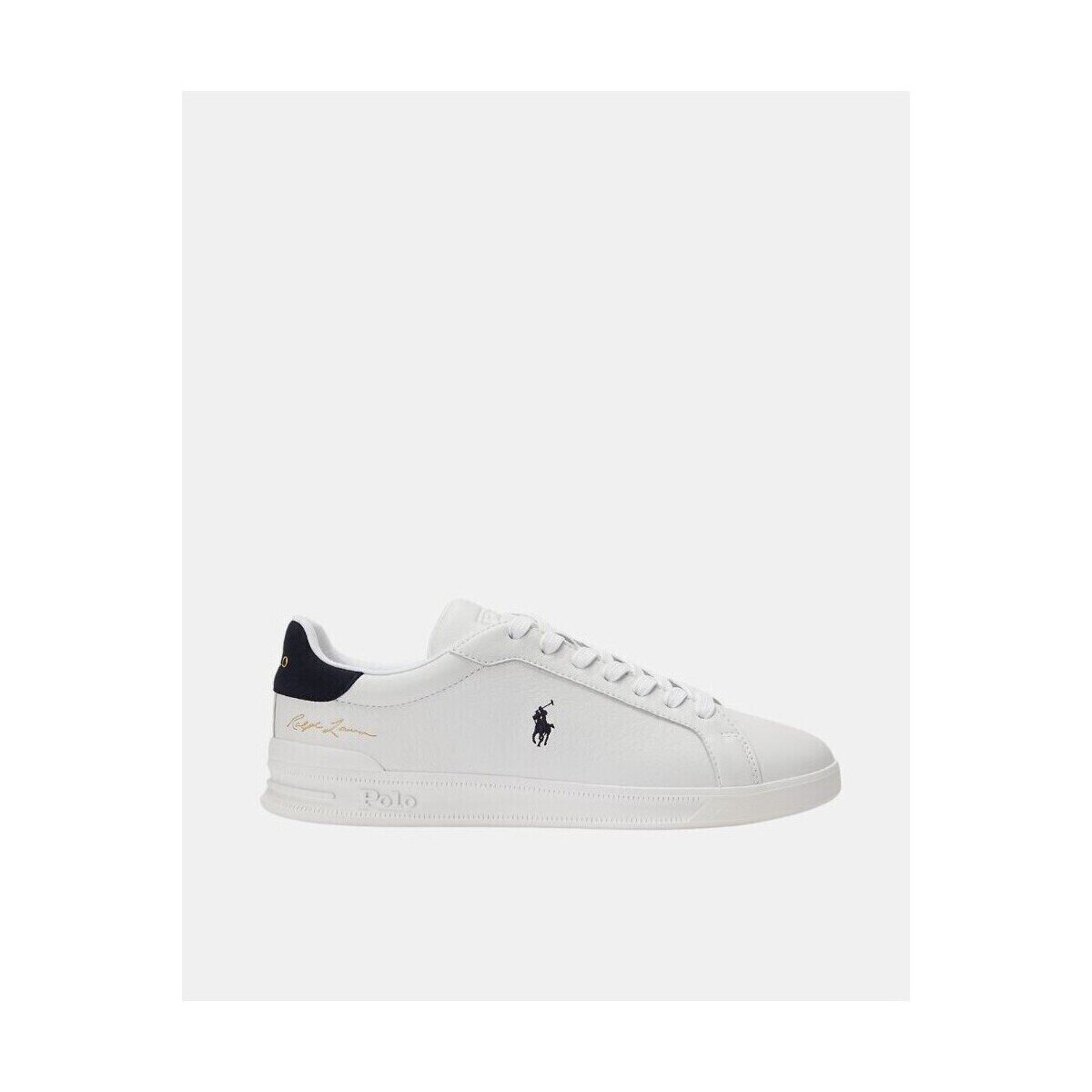 Polo Ralph Lauren Pantofi 809P10044 HRT CRT II