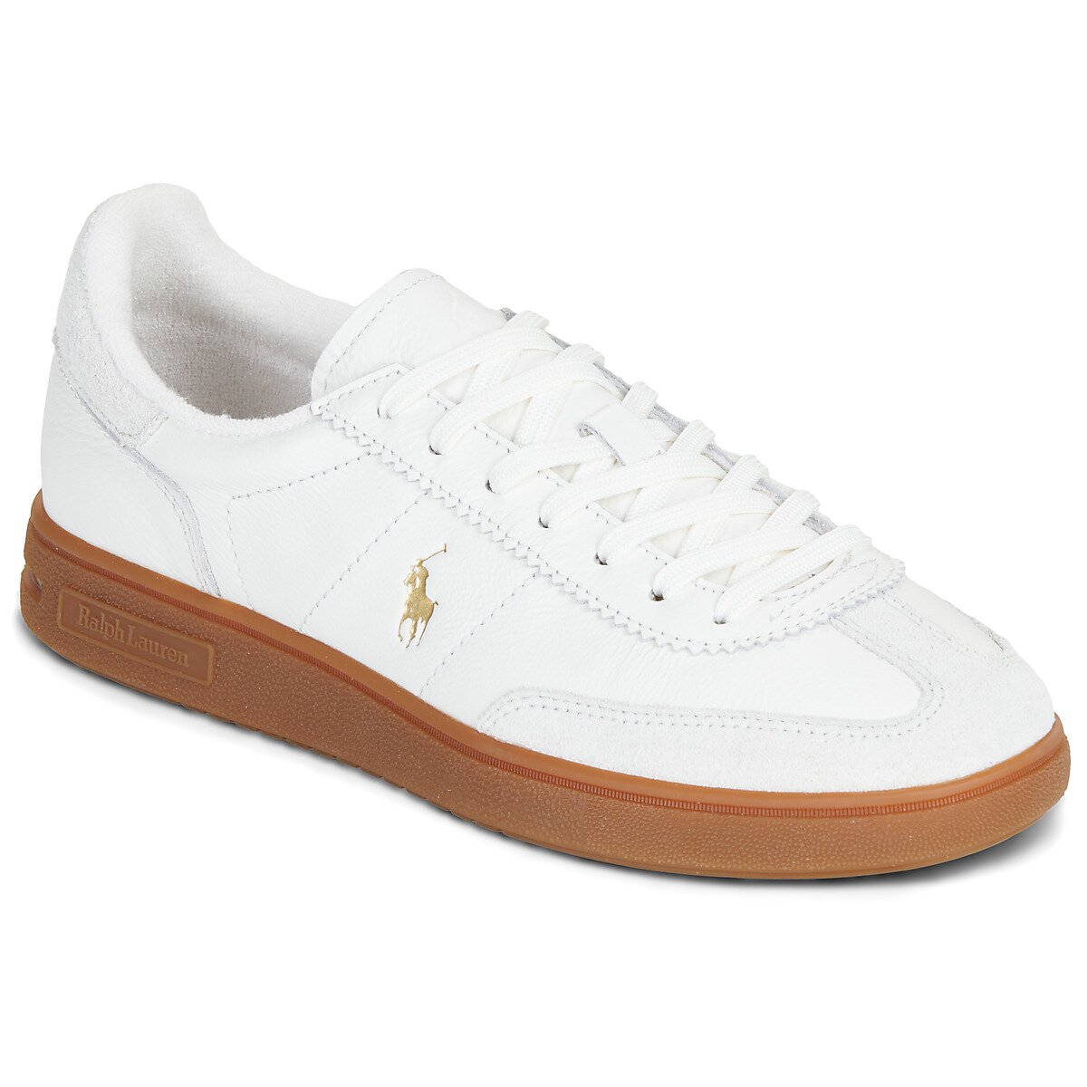 Polo Ralph Lauren Pantofi BEDFORD PP-SNEAKERS-LOW TOP LACE