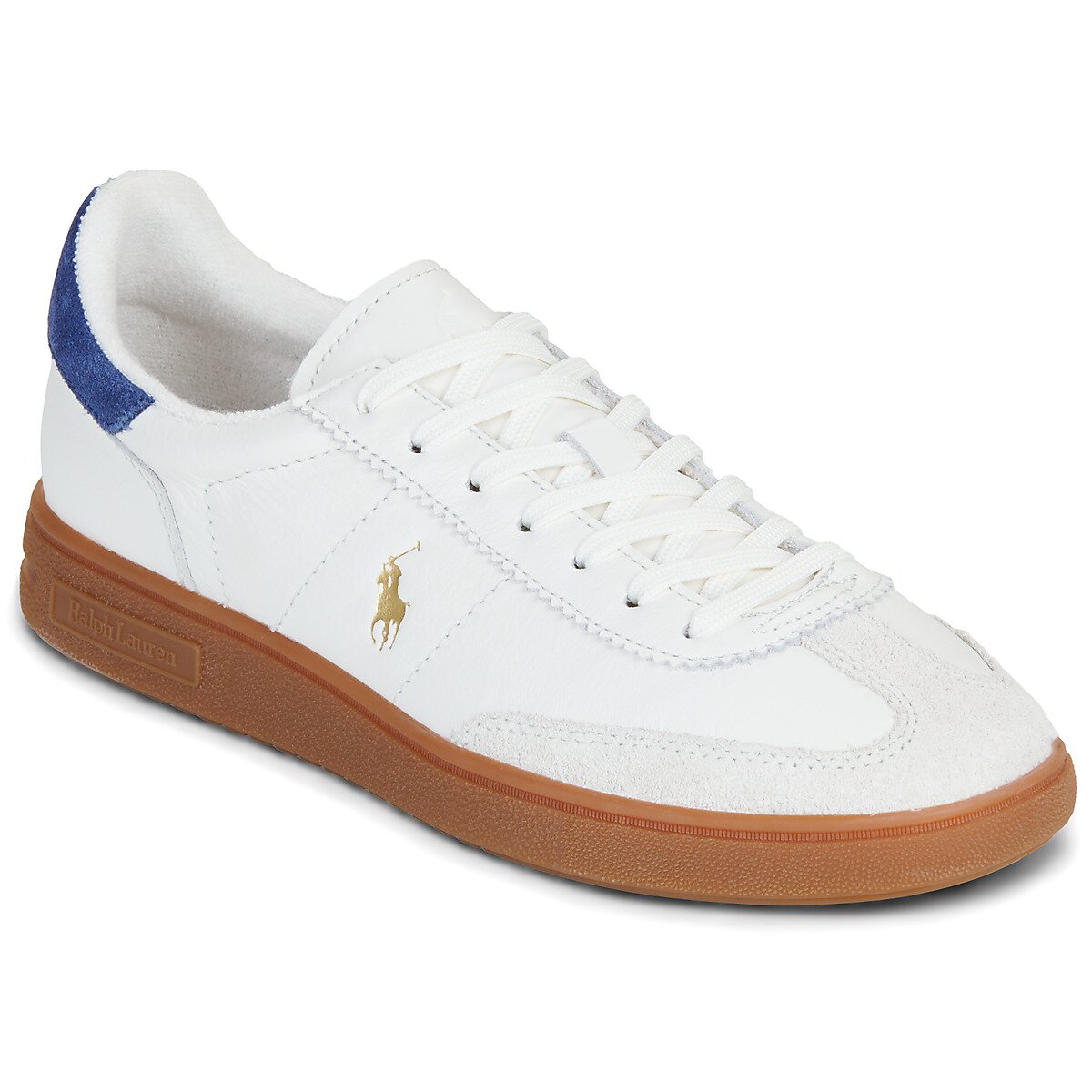 Polo Ralph Lauren Pantofi BEDFORD PP-SNEAKERS-LOW TOP LACE