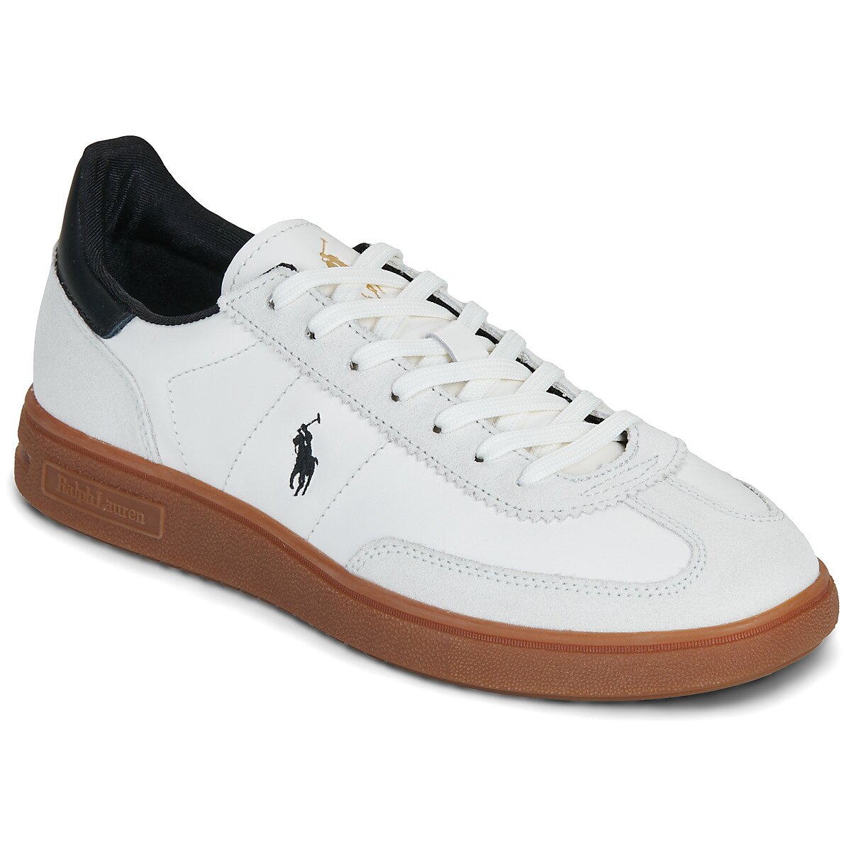 Polo Ralph Lauren Pantofi BEDFORD PP-SNEAKERS-LOW TOP LACE