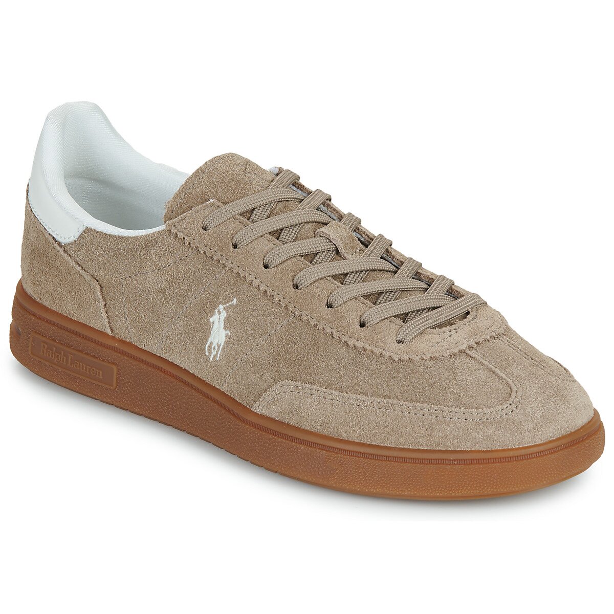 Polo Ralph Lauren Pantofi BEDFORD PP-SNEAKERS-LOW TOP LACE