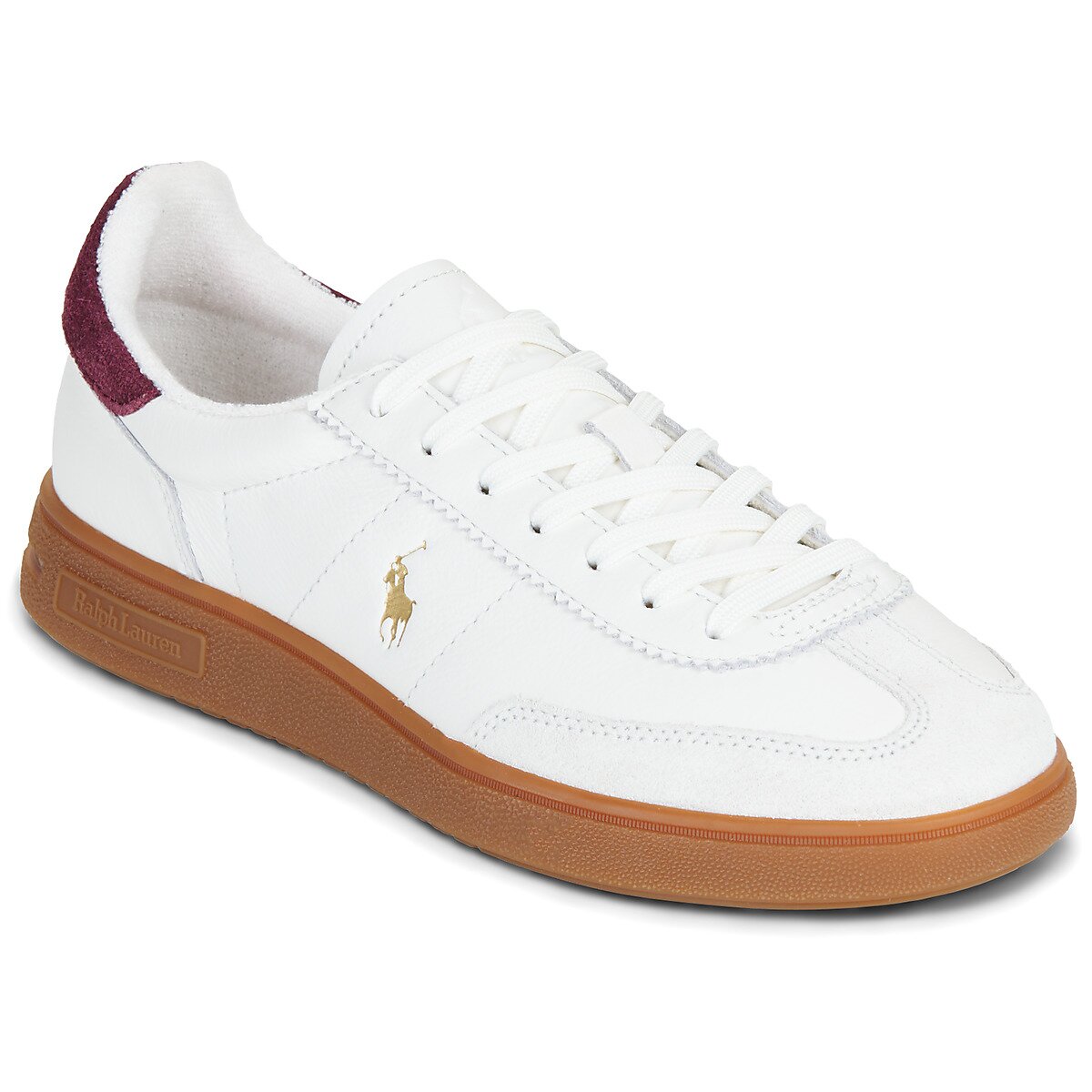 Polo Ralph Lauren Pantofi BEDFORD PP-SNEAKERS-LOW TOP LACE